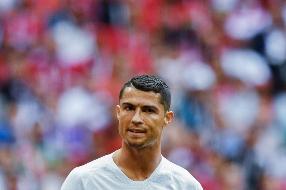 Cristiano Ronaldo pidi&oacute; un poco de silencio. (Foto: (AFP)