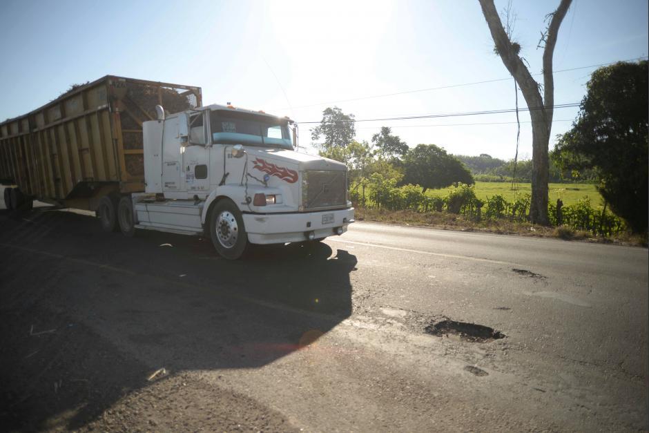 Los trabajos inician en la parte de Quetzaltenango y San Marcos. (Foto: Wilder L&oacute;pez/Soy502)