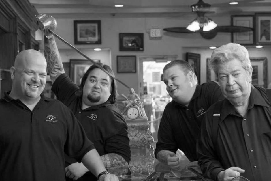 La p&eacute;rdida ha sido un duro golpe para la far&aacute;ndula estadounidense. (Foto: Pawn Stars)