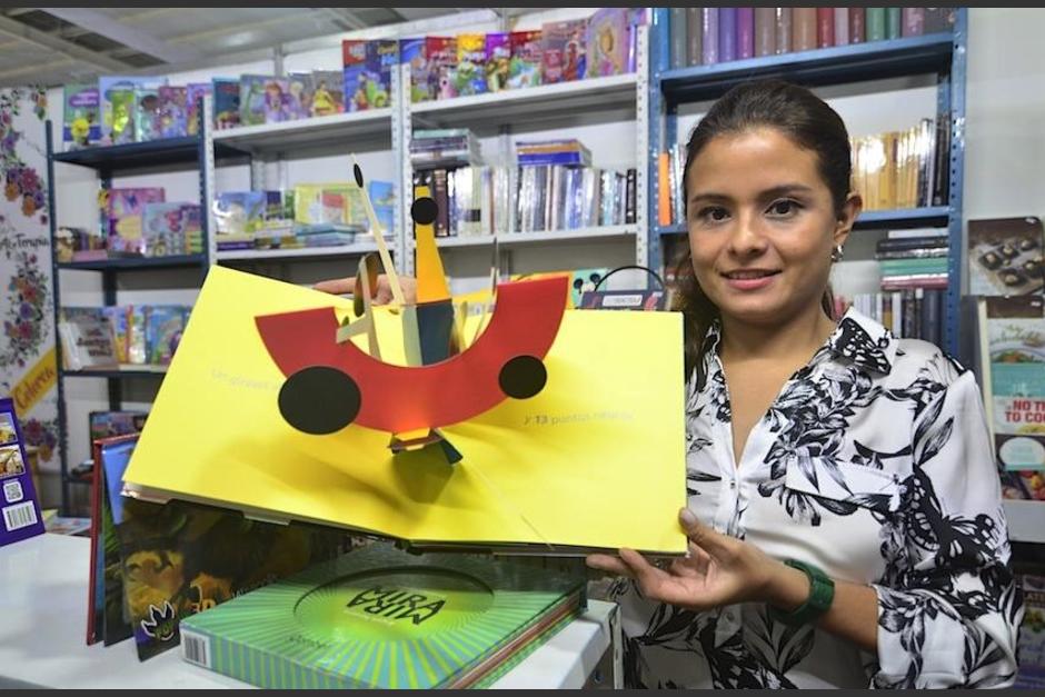 La sociedad actual tiene el reto de motivar la lectura en los niños y jóvenes. (Foto: Selene Mejía/Soy502)