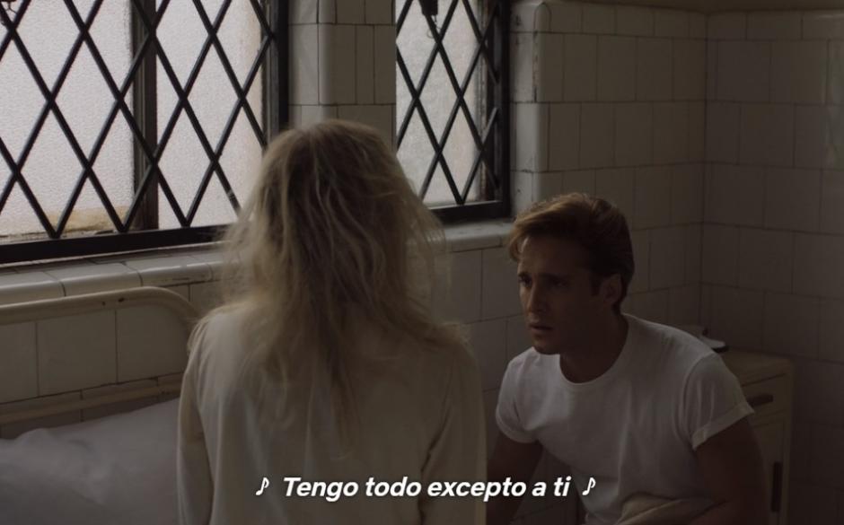 El capítulo diez de la serie dejó a todos sorprendidos. (Foto: captura de pantalla)&nbsp;