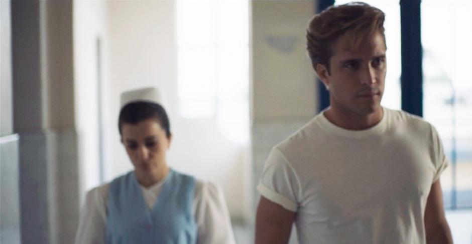 La escena fue comentada en redes sociales. (Foto: captura de pantalla)&nbsp;