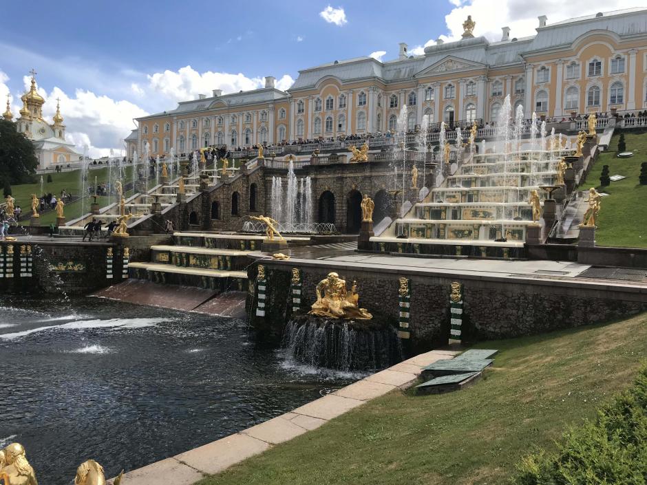 San Petersburgo es una ciudad hermosa, detenida en el tiempo. (Foto: Aldo Mart&iacute;nez/Enviado Especial Soy502)