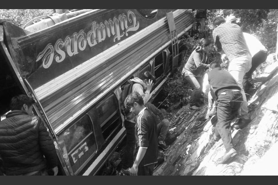 El Ministerio P&uacute;blico accionar&aacute; contra el menor de edad. (Foto: Archivo/Soy502)&nbsp;