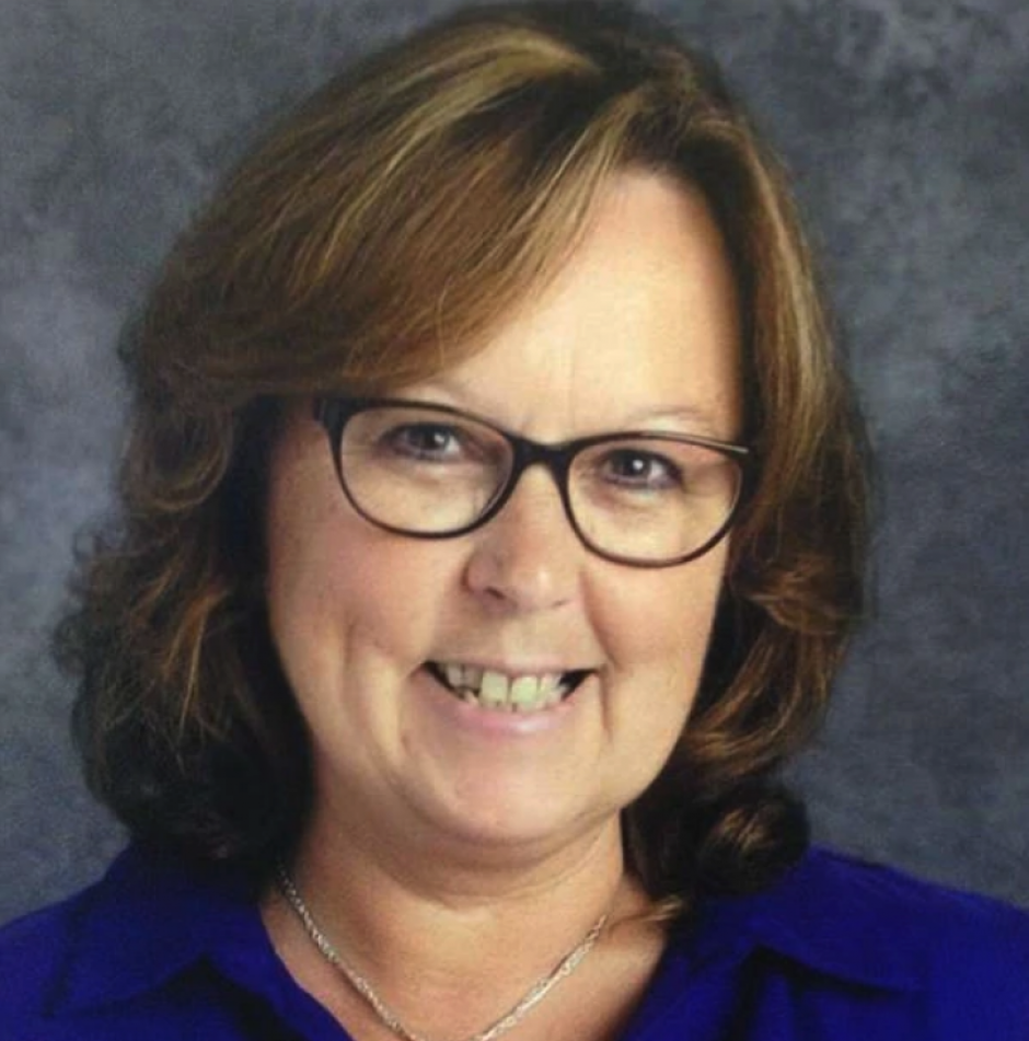 Tammy Waddell fue maestra en Georgia, falleci&oacute; a los 58 a&ntilde;os de c&aacute;ncer de colon. (Foto: Infobae)