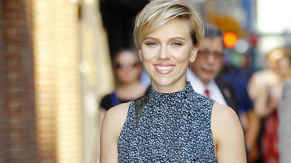 Scarlett Johanson habr&iacute;a audicionado apra ser novia del actor de Hollywood. (Foto: AFP)&nbsp;