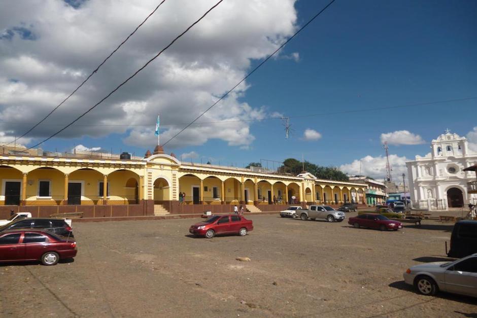 San Francisco El Alto fue una de las comunas más beneficiadas por reportar aldeas fantasma. (Foto: Facebook/Municipalidad de San Francisco El Alto)