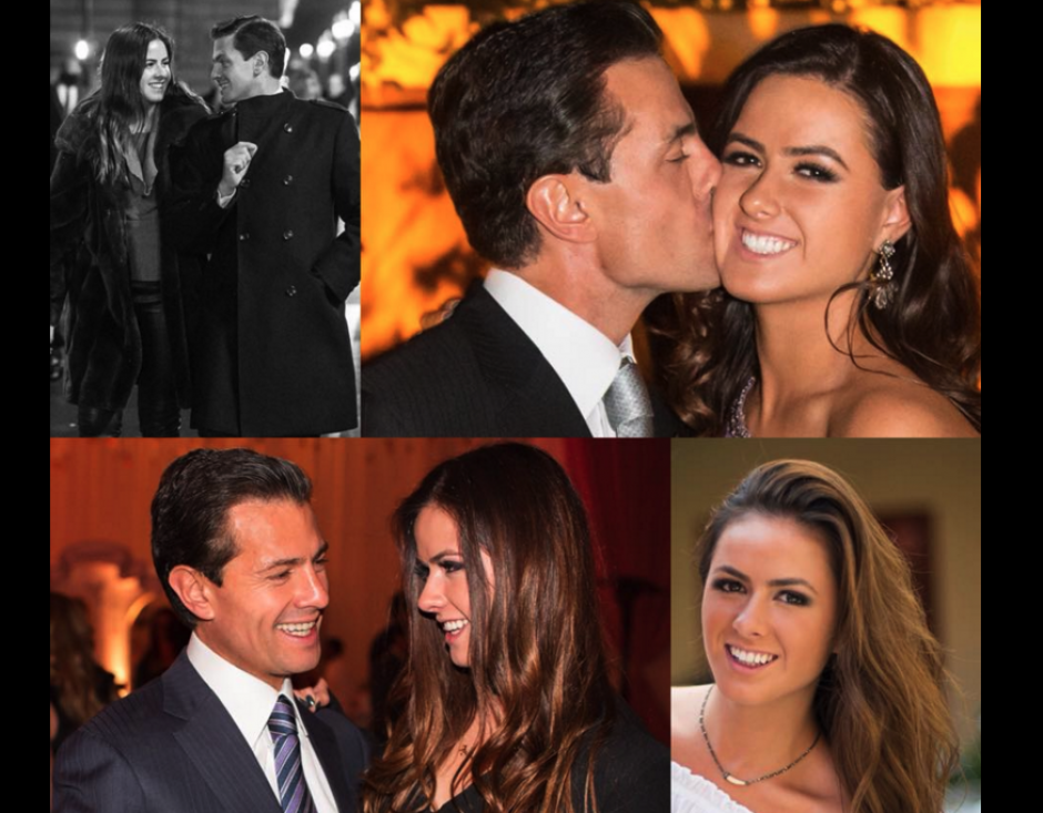 La hija de Pe&ntilde;a Nieto est&aacute; de cumplea&ntilde;os este jueves. (Foto: captura de pantalla)