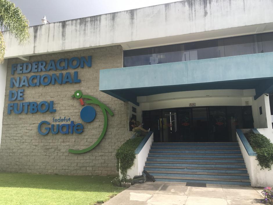 La CGC presentó varias denuncias en contra de las autoridades de la Fedefut por anomalías en el uso de los recursos públicos. (Foto: archivo/Soy502)