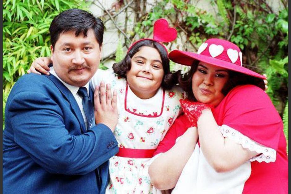 As&iacute; luce ahora polita, personajes de Que vivan los ni&ntilde;os. (Foto: Televisa)&nbsp;