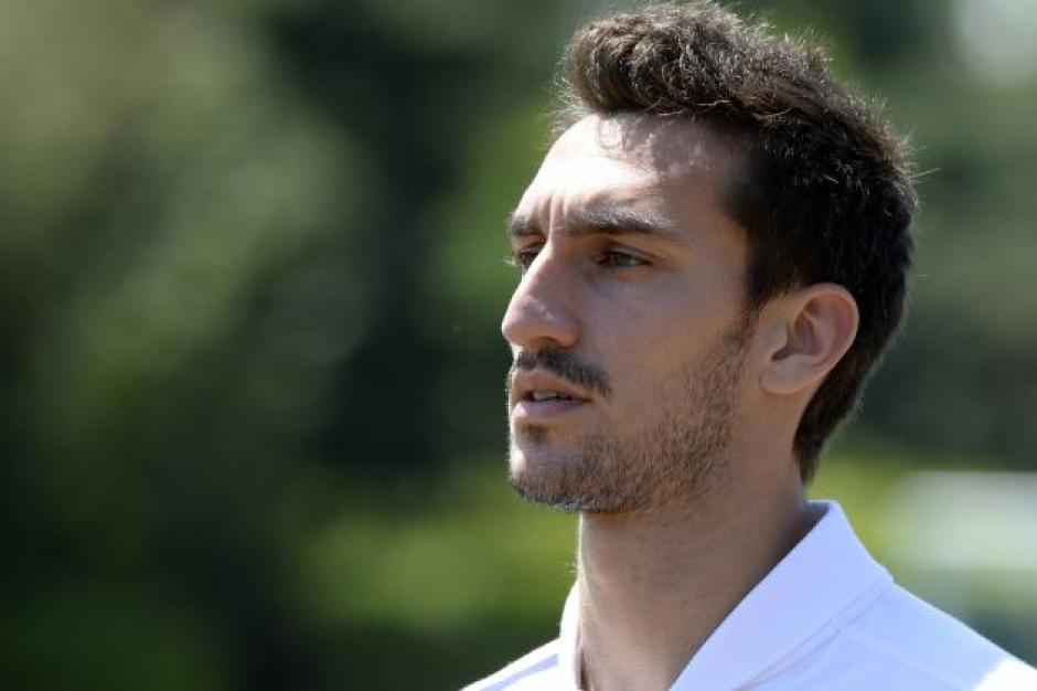 Davide Astori, capit&aacute;n de la Fiorentina fue encontrado muerto en su habitaci&oacute;n. (Foto: Instagram)