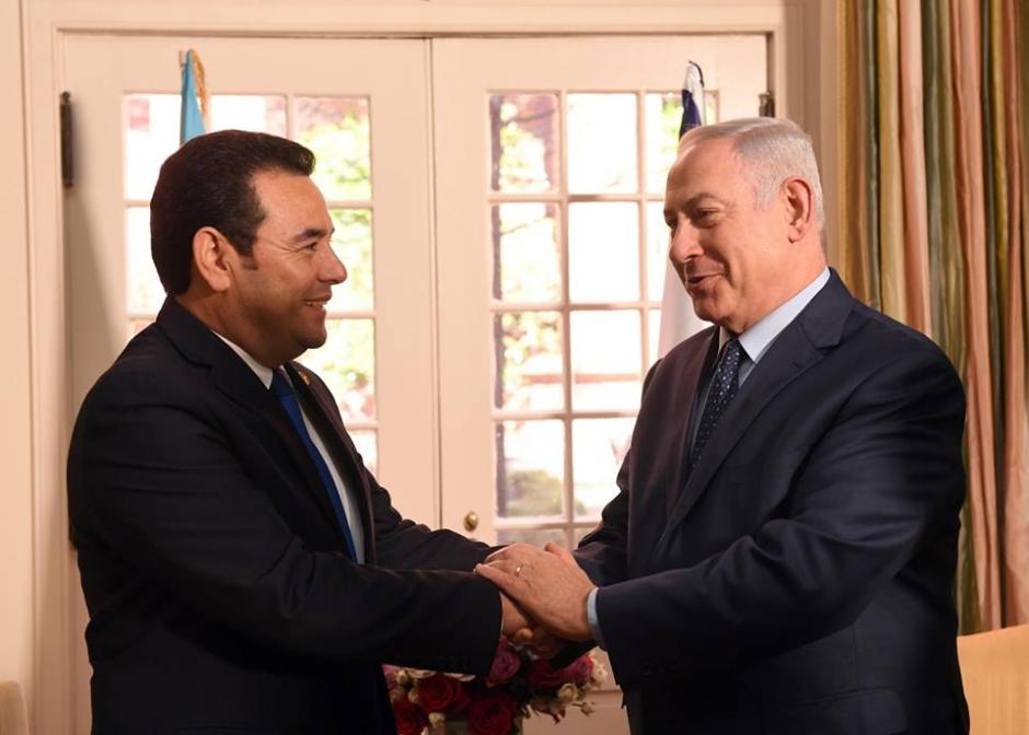 El traslado se hará en el marco del 70 aniversario de la creación del Estado de Israel. (Foto: Gobierno de Israel)