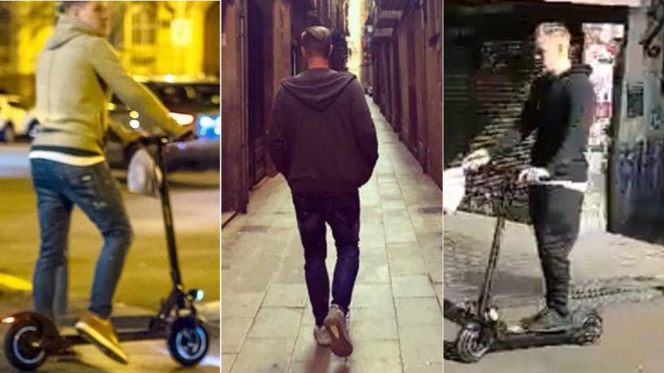 El portero se est&aacute; adaptando a la vida en Barcelona y sale a convivir con el resto de los ciudadanos. (Foto: Marca)