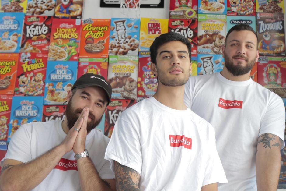 Bandido, primer bar de cereales de Latinoam&eacute;rica. (Foto: Alejandro Bal&aacute;n/Soy502) 