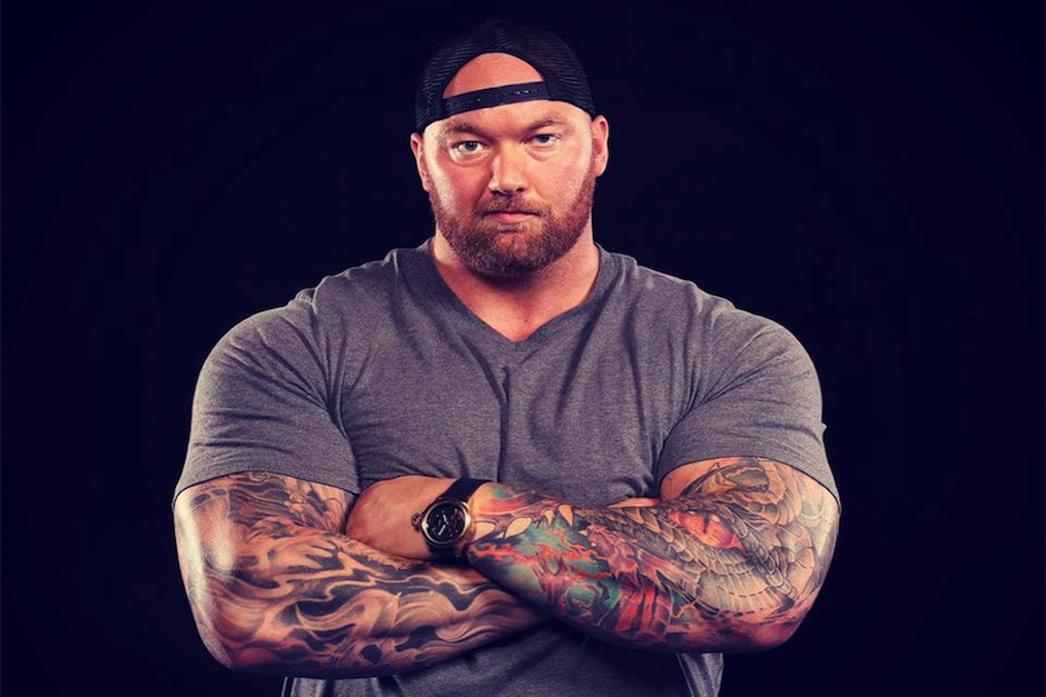 Desp&uacute;es de varios intentos, Haf&thorn;&oacute;r J&uacute;l&iacute;us Bj&ouml;rnsson se consagr&oacute; como el hombre m&aacute;s fuerte del planeta. (Foto: Facebook/Haf&thorn;&oacute;r J&uacute;l&iacute;us Bj&ouml;rnsson)