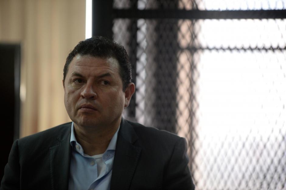 Esta era la interferencia del "Rey del Tenis" seg&uacute;n una excomisionada. (Foto: Archivo/Soy502)