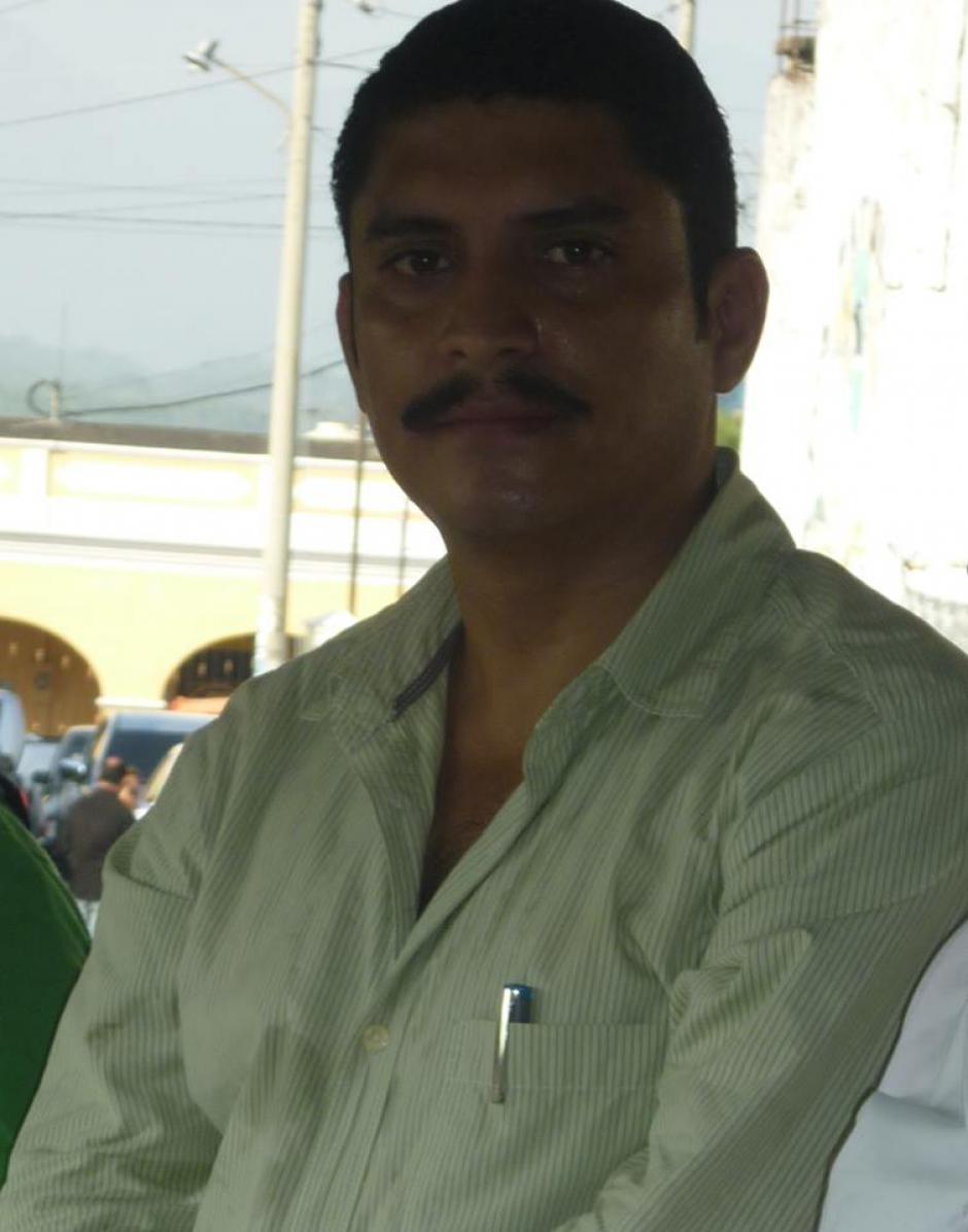 Esto dijo el alcalde de Patulul, Edgar Jos&eacute; Garc&iacute;a Monroy, respecto a las acusaciones en su contra. (Foto: Facebook)