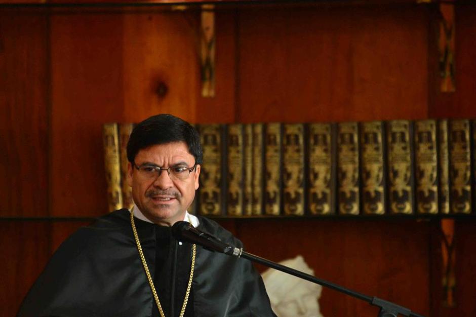 Una de las sobrinas de Ranulfo Rojas Cetina fue contratada en el año en que fue presidente de la Corte Suprema de Justicia (CSJ). (Foto: archivo/Soy502)