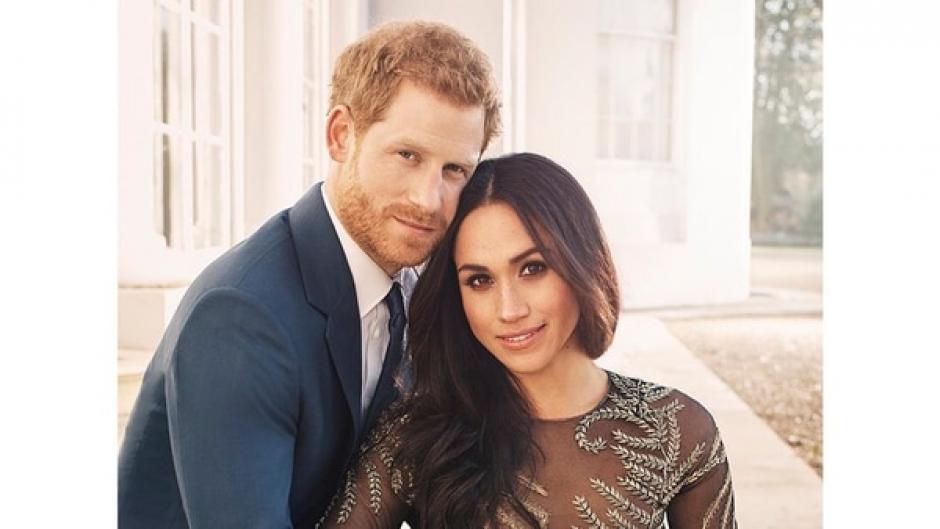 El pr&iacute;ncipe Harry y Meghan anunciaron que invitar&aacute;n a 1 mil 200 personas del p&uacute;blico. (Foto: archivo)