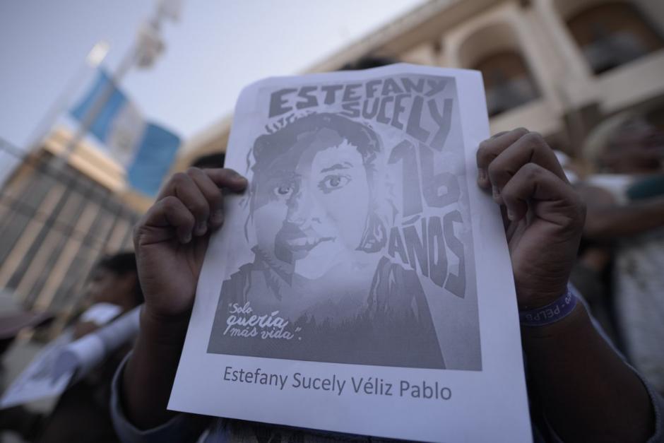 Hoy se cumple un a&ntilde;o de la tragedia en el Hogar Seguro. (Foto: Wilder L&oacute;pez/Soy502) 