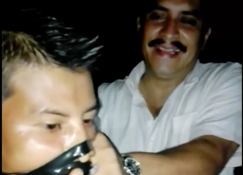 El jefe de la comuna de Patulul dice que esto es "una broma". (Foto: tomada de video de YouTube)