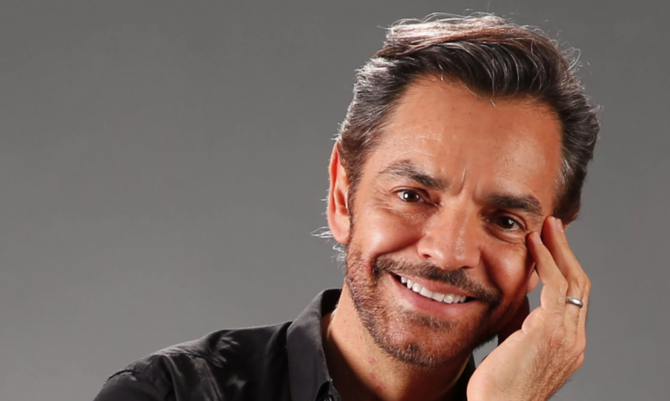 El actor mexicano pocas veces habla de su padre. (Foto: RCN)