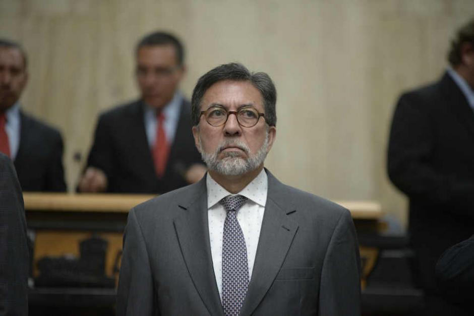 El embajador Luis Arreaga debe ejecutar la política de Estados Unidos en Guatemala. (Foto: Wilder López/Archivo Soy502)