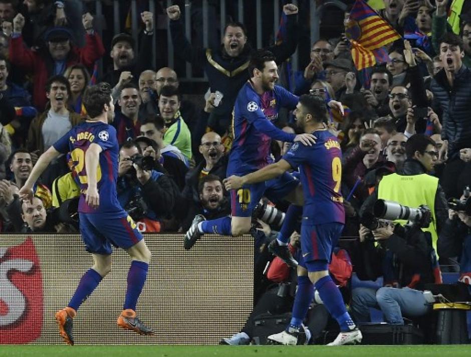 Lionel Messi logró su anotación más rápida en competencia europea frente al Chelsea. (Foto:&nbsp; AFP)