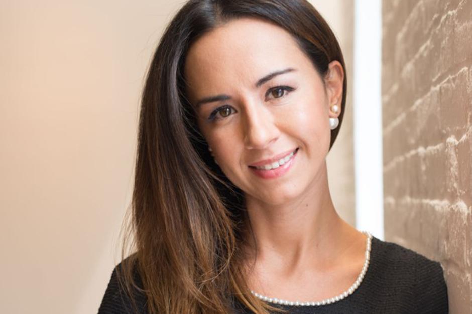 Francesca Kennedy es una dise&ntilde;adora con gran cari&ntilde;o hacia Guatemala. (Foto: archivo)