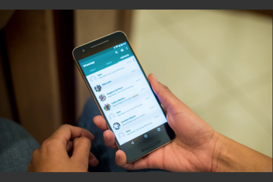 Los grupos de WhatsApp tendrán una nueva función a partir de la nueva actualización para Android. (Foto: Archivo/Soy502)