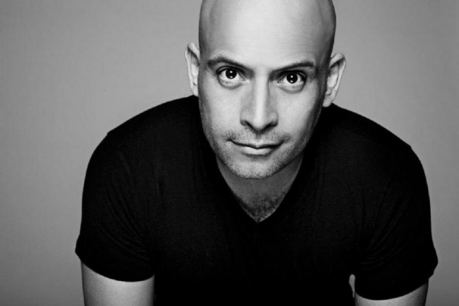 El actor, escritor y director de escena Odin Dupeyr&oacute;n presentar&aacute; su mon&oacute;logo en el pa&iacute;s por una buena causa. (Foto: s&iacute;ntesis mx)