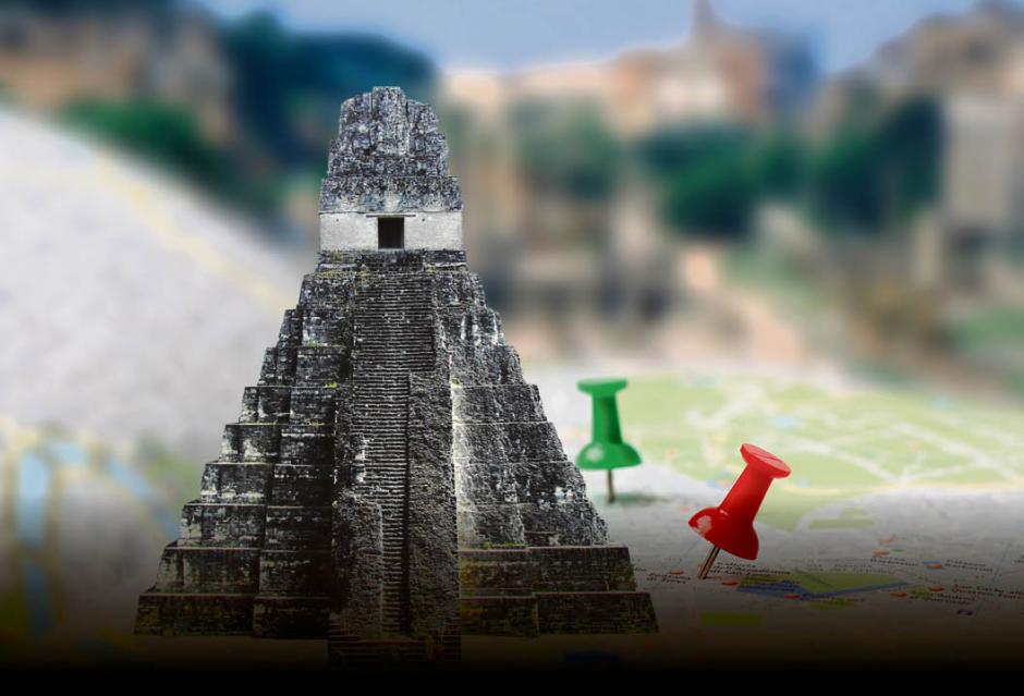 El turismo arqueol&oacute;gico posee un enorme potencial. (Foto: Soy502)