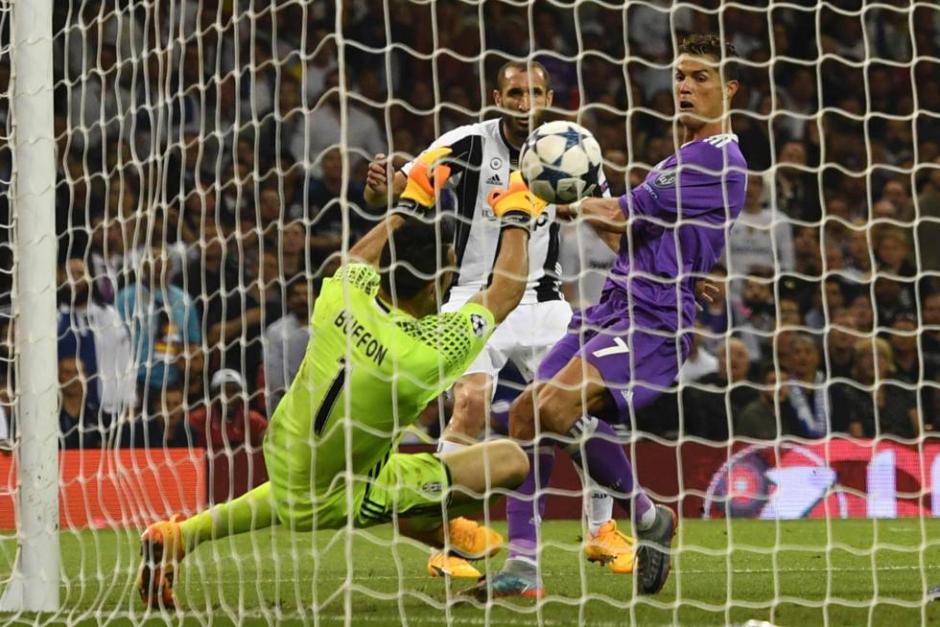 En serie a doble partido contra italianos, el Real Madrid tiene datos negativos. (Foto: AFP)