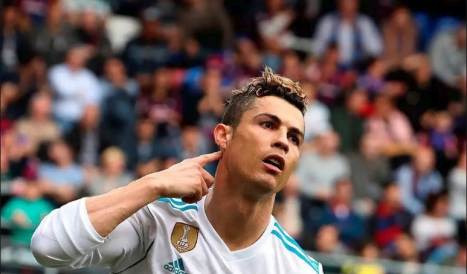 Cristiano Ronaldo hizo una propuesta económica, pero Hacienda no la aceptó por ser muy inferior a lo supuestamente defraudado. (Foto: AFP)