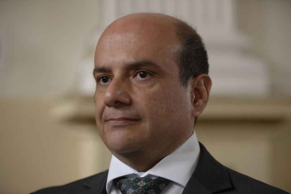 Carlos Rolando Narez Noriega es el nuevo secretario de Conamigua. (Foto: Wilder L&oacute;pez/Soy502)