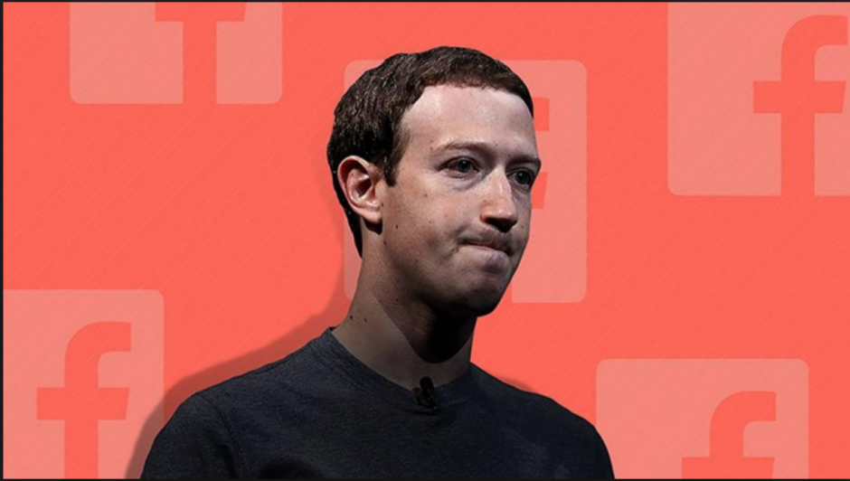 Las acciones de Facebook llegaron a caer 7%, su mayor caída histórica. (Foto: Expansión.mx)