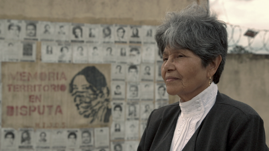 La guatemalteca ha sido una activista de los derechos humanos desde la desaparici&oacute;n de su hermano en 1984. (Foto: Variety)