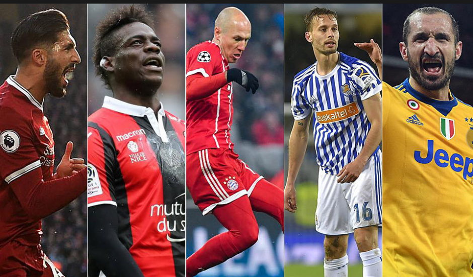 Varios jugadores se quedar&aacute;n sin contrato el 30 de junio. (Foto: Marca.com)