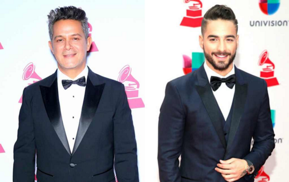 Maluma y su compa&ntilde;erismo. (Foto: E News)&nbsp;