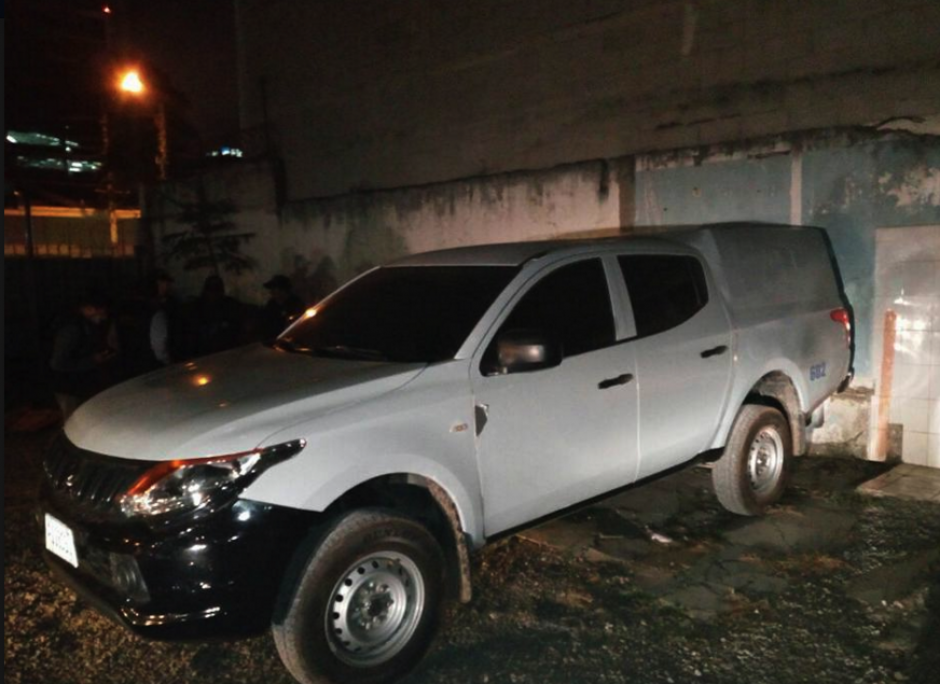 En enero de este a&ntilde;o, los responsables del hecho robaron 200 mil quetzales. (Foto: archivo/Soy502)&nbsp;