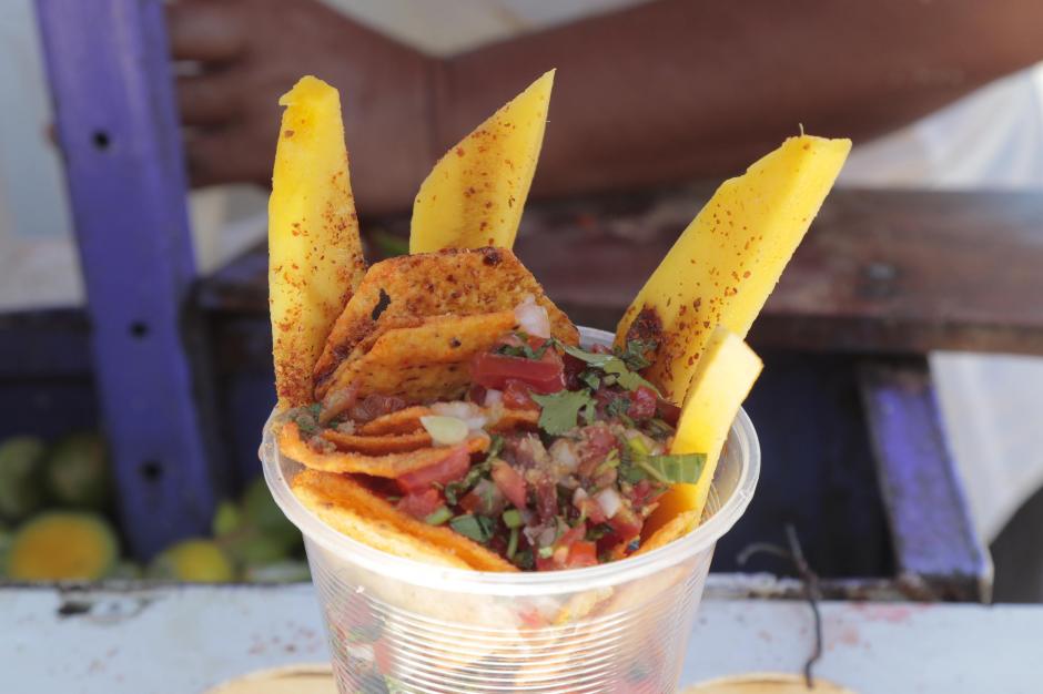 Esta es una de las especialidades de la familia Rivera. (Foto: Alejandro Bal&aacute;n/Soy502)