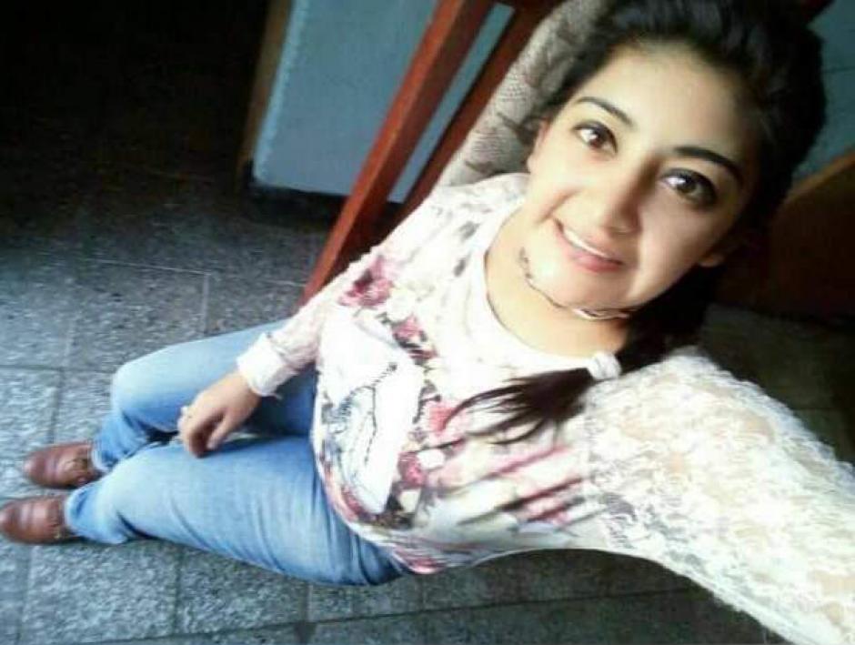 Seg&uacute;n se ha divulgado en Twitter, la estudiante pertenece a la Facultad de Humanidades de la Universidad de San Carlos. (Foto: Twitter)