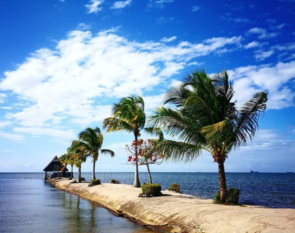 Guatemala tiene muchos lugares paradisíacos para descansar en Semana Santa. (Foto: Instagram Soy502/colaboración de Víctor Pérez Anzueto @vicperanz)