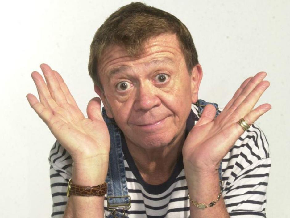 Xavier L&oacute;pez Rodr&iacute;guez "Chabelo" estar&iacute;a grave de salud seg&uacute;n reportan medios mexicanos. (Foto: El Heraldo)