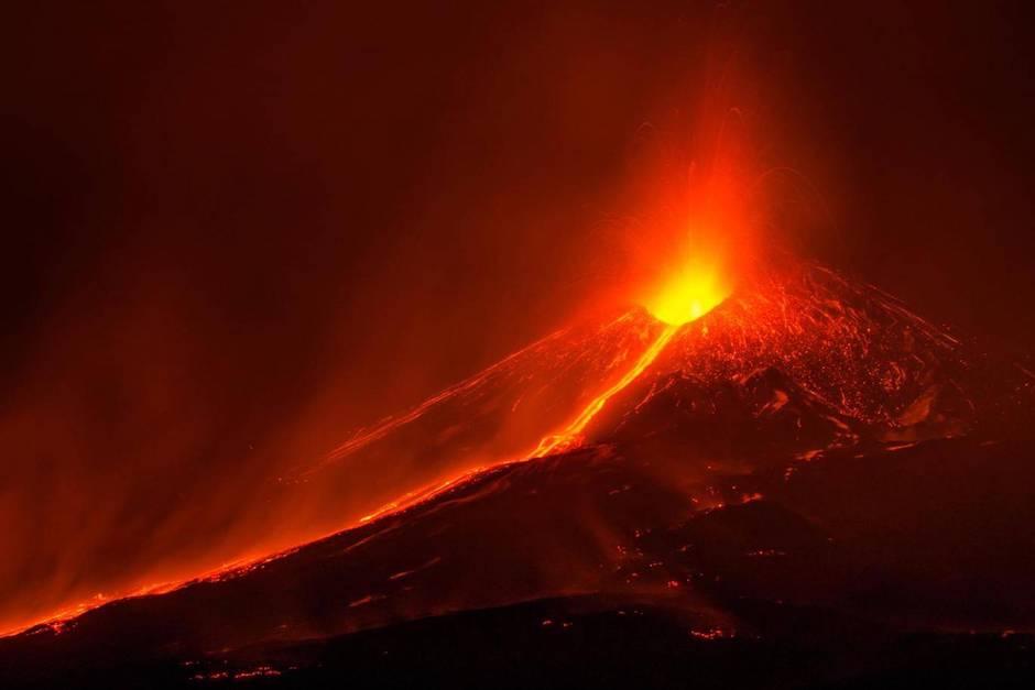 El Monte Etna es considerado el volc&aacute;n m&aacute;s grande de Europa. (Foto: The Independent)