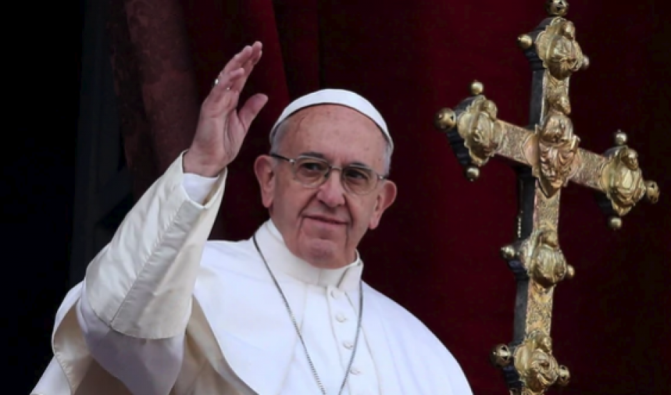 El papa Francisco desminti&oacute; a un diario Italiano que public&oacute; una entrevista en la que se habr&iacute;a malinterpretado su posici&oacute;n sobre el Infierno. (Foto: Reuters)