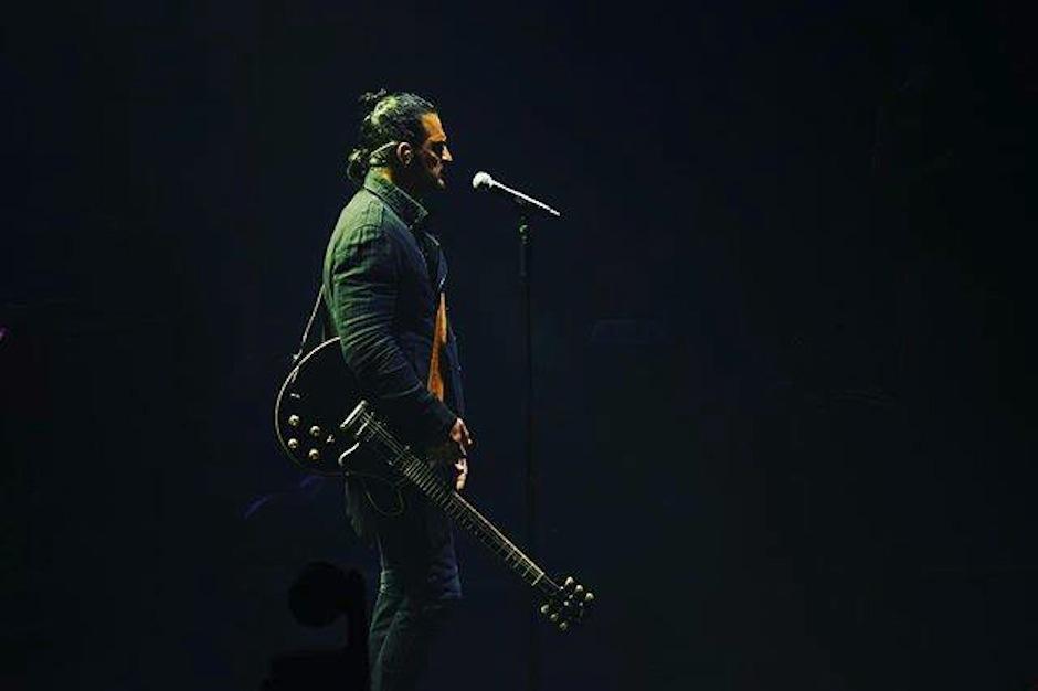 Ricardo arjona env&iacute;a un emotivo mensaje a su familia. (Foto: Ricardo Arjona oficial)&nbsp;