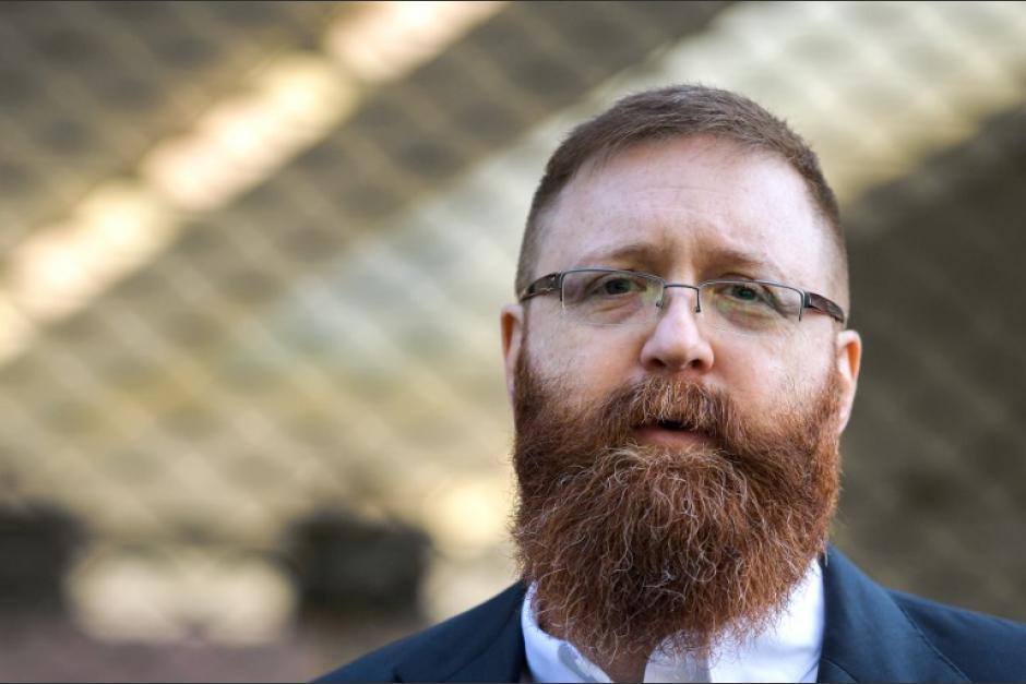 A unos días de su nuevo juicio, Erwin Sperisen abrió su cuenta en la red social. (Foto: AFP)