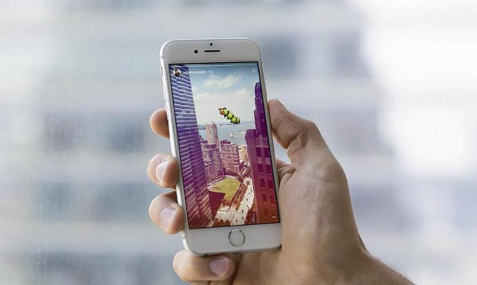 Hoy, en un evento que se llev&oacute; a cabo en la ciudad de San Francisco, Instagram anuncia novedades. (Foto: Archivo)