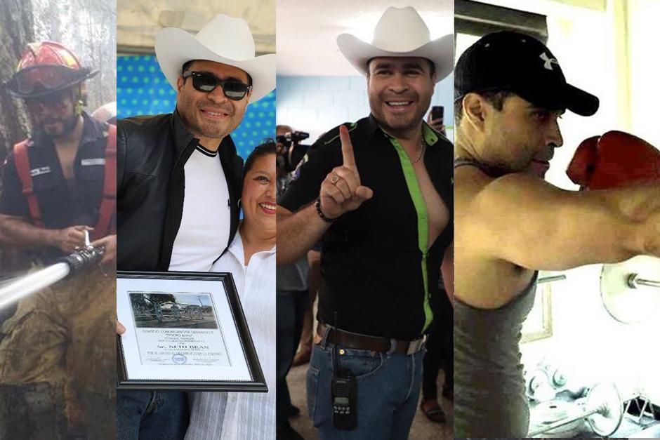 La página de Wikipedia del alcalde de Mixco ha sido modificada el 1 de mayo por usuarios desconocidos. (Foto: Archivo)